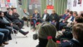 'Tertulia ciudadana' sobre el desmantelamiento de la sanidad en nuestra provincia y municipio